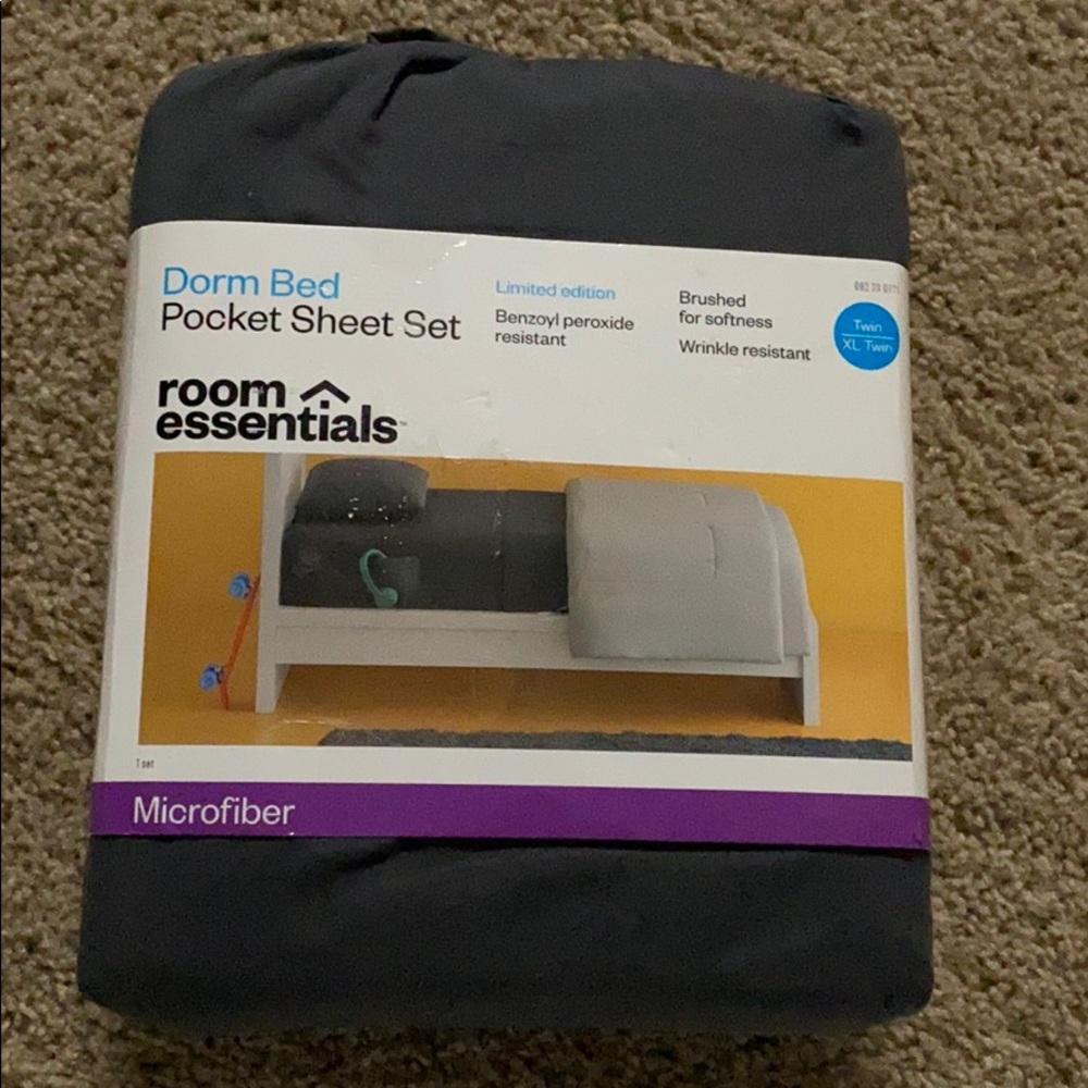 Dorm Bed sheet set
